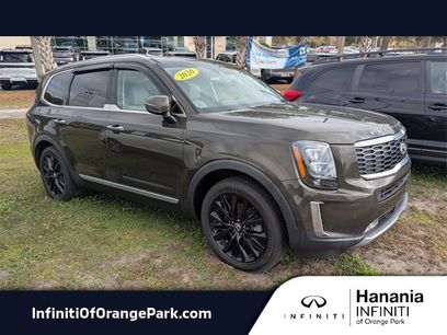 Used 2020 Kia Telluride SX w/ SX Prestige Package