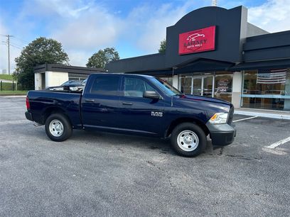 Used 2018 RAM 1500 Tradesman w/ Popular Equipment Group