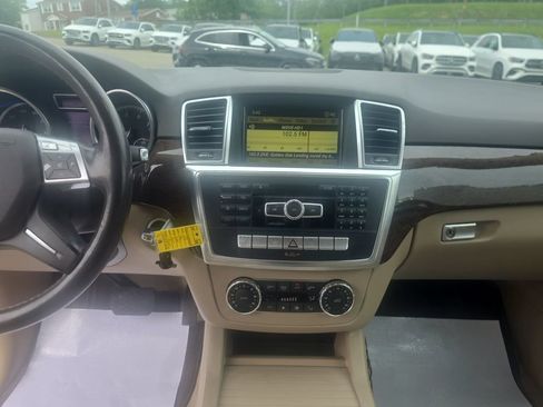 Used 2012 Mercedes-Benz ML 350 4MATIC image 19