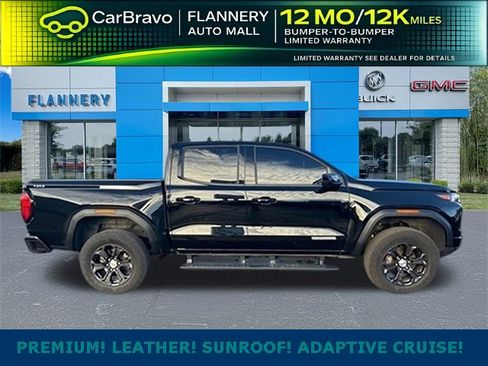 Certified 2023 GMC Canyon Elevation image 6