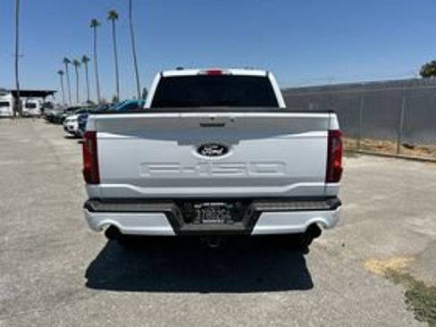 Used 2025 Ford F150 XLT w/ Equipment Group 302A MID AWD/4WD image 6