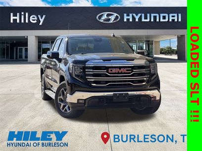 Used 2024 GMC Sierra 1500 SLT w/ SLT Premium Plus Package