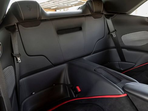 Used 2024 Ferrari Roma Spider RWD image 26