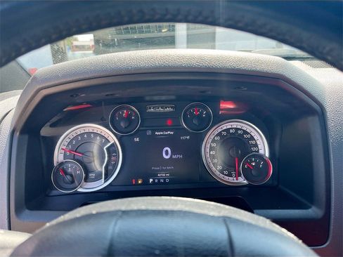 Used 2022 RAM 1500 Classic Warlock image 12