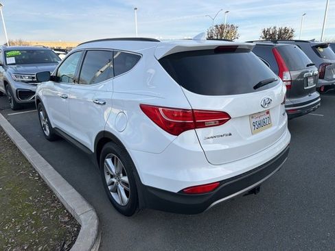 Used 2015 Hyundai Santa Fe Sport 2.0T w/ Option Group 05 image 3