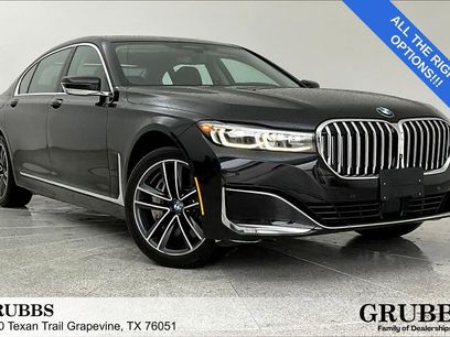 Used 2022 BMW 750i xDrive w/ Executive Package