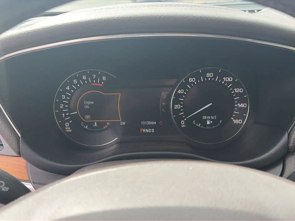 Used 2015 Lincoln MKC AWD w/ Equipment Group 102A Reserve image 16