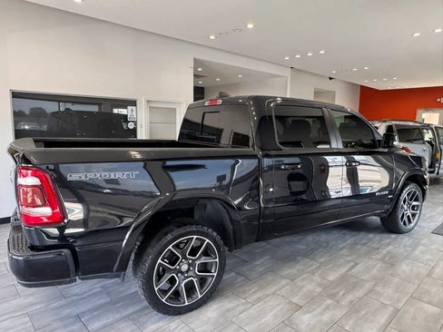Used 2021 RAM 1500 Laramie AWD/4WD image 12