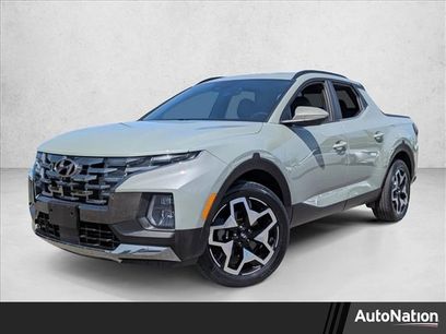 Used 2022 Hyundai Santa Cruz Limited