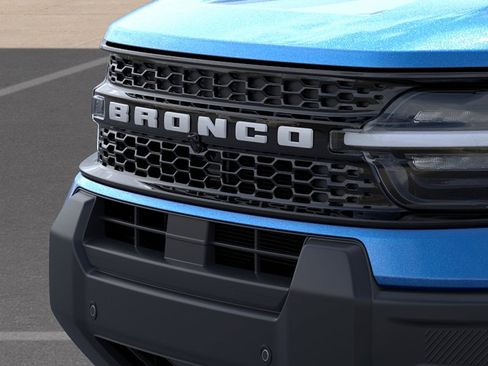 New 2025 Ford Bronco Sport Outer Banks w/ Outer Banks Tech Package+ AWD/4WD image 17