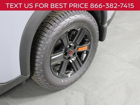 New 2026 Nissan Rogue SV w/ Rock Creek Premium Package AWD/4WD image 9