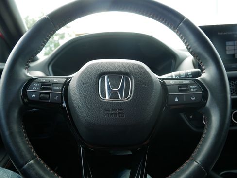 Certified 2024 Honda HR-V Sport image 25