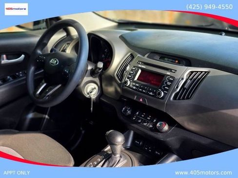 Used 2014 Kia Sportage LX FWD image 23