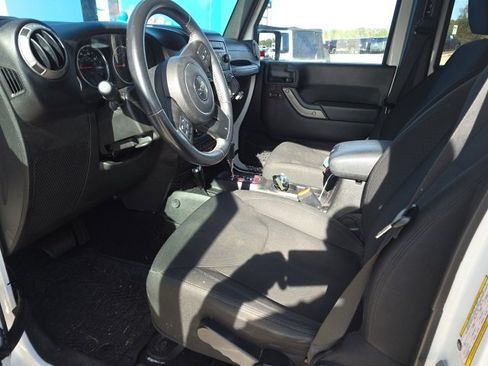 Used 2015 Jeep Wrangler Unlimited Sport w/ Quick Order Package 24S image 14