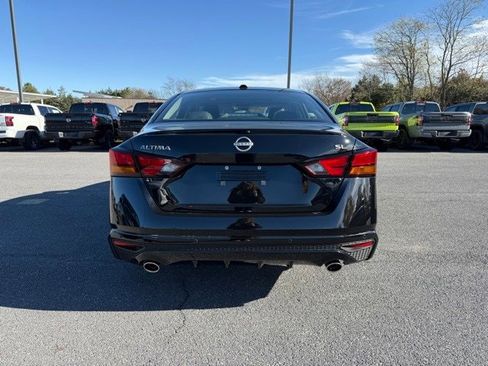 New 2025 Nissan Altima 2.5 SL image 5