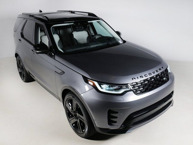 New 2026 Land Rover Discovery Dynamic SE AWD/4WD image 28