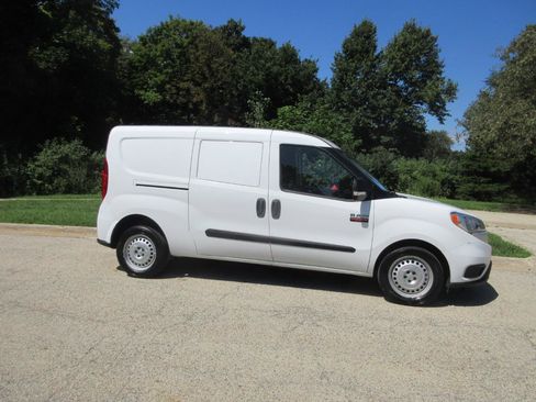 Used 2022 RAM ProMaster City Tradesman w/ Window Group 04 FWD image 5