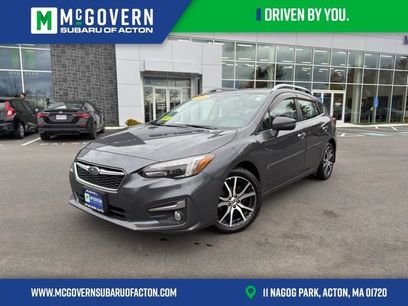 Used 2018 Subaru Impreza 2.0i Limited