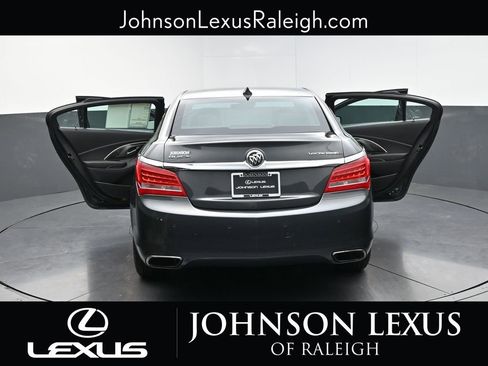 Used 2016 Buick LaCrosse Leather w/ Experience Buick Package FWD image 26