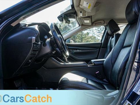 Used 2020 MAZDA MAZDA3 Sedan w/ Select Package image 18