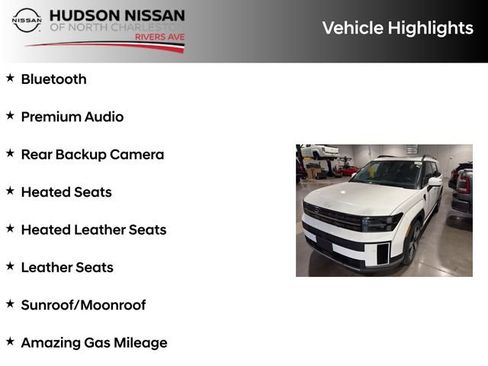 Used 2024 Hyundai Santa Fe Limited image 10