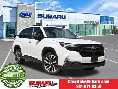 Used 2025 Subaru Forester Touring