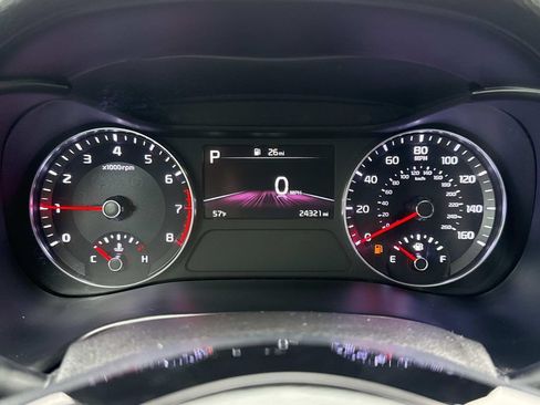Used 2023 Kia Forte GT-Line w/ GT-Line Premium Package FWD image 14