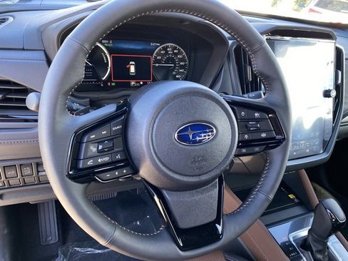 New 2025 Subaru Forester Touring image 12