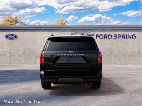 New 2027 Ford Expedition Platinum RWD image 9