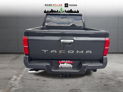 New 2026 Toyota Tacoma Limited