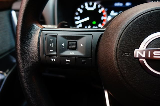 Certified 2023 Nissan Rogue S AWD/4WD image 24