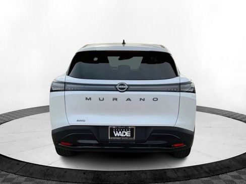 Certified 2025 Nissan Murano SV image 4