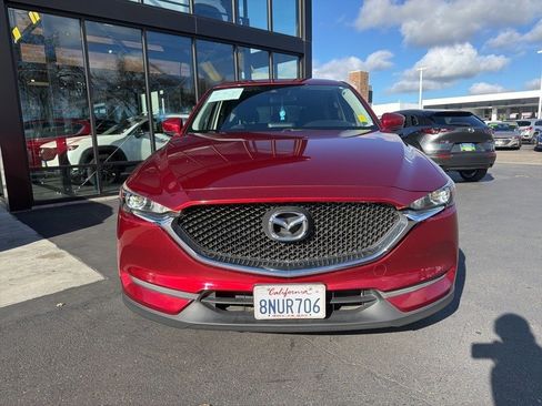 Used 2019 MAZDA CX-5 Sport image 3