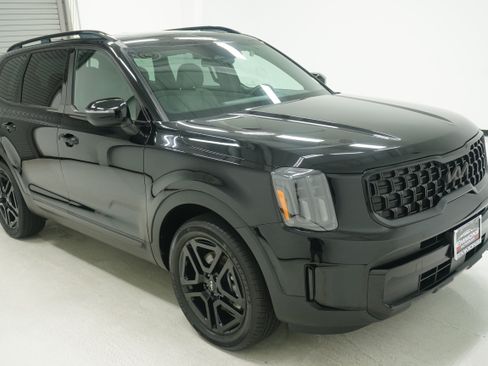 Used 2024 Kia Telluride EX X-Line AWD/4WD image 3