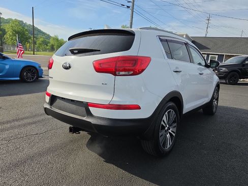 Used 2015 Kia Sportage EX image 9