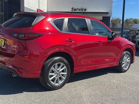 Used 2024 MAZDA CX-5 AWD 2.5 S w/ Preferred Package image 7
