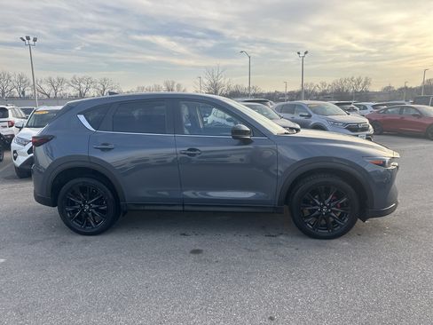 Used 2022 MAZDA CX-5 Carbon Edition image 3