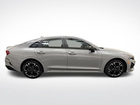 Certified 2024 Kia K5 GT-Line w/ GT-Line Premium Package FWD image 4