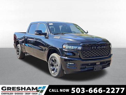 New 2026 RAM 1500 Big Horn AWD/4WD image 1
