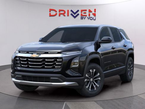 New 2026 Chevrolet Equinox LT FWD image 8