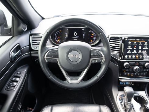 Used 2021 Jeep Grand Cherokee Limited w/ Quick Order Package 28K 80th image 2