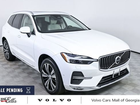 Certified 2023 Volvo XC60 B5 Ultimate FWD image 29