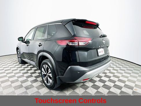 Certified 2023 Nissan Rogue SV w/ SV Premium B Package image 9