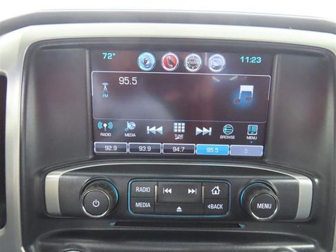 Used 2018 GMC Sierra 1500 SLT w/ SLT Premium Package image 17