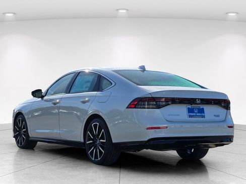 New 2026 Honda Accord Touring image 6