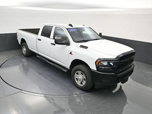 Used 2023 RAM 3500 Tradesman image 1