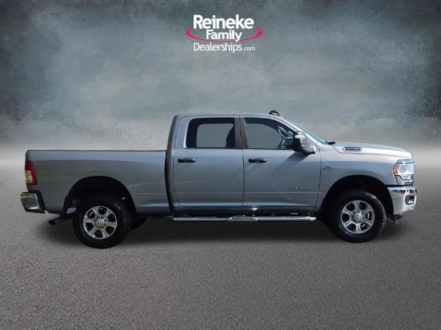 Used 2023 RAM 2500 Big Horn w/ Level 1 Equipment Group AWD/4WD image 4