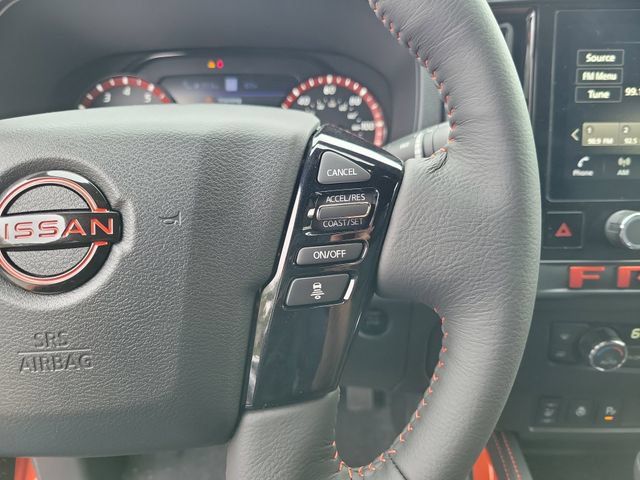 New 2026 Nissan Frontier Pro-X w/ Pro Premium Package RWD image 12