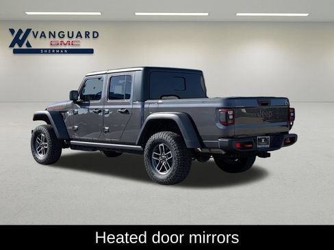Used 2026 Jeep Gladiator Mojave AWD/4WD image 5