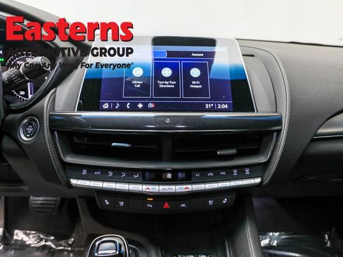 Used 2023 Cadillac CT5 Luxury image 12